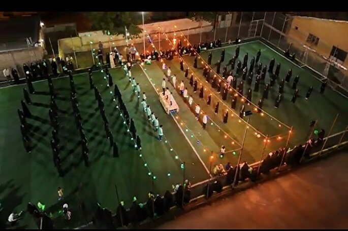 نماهنگ | شاه نجف