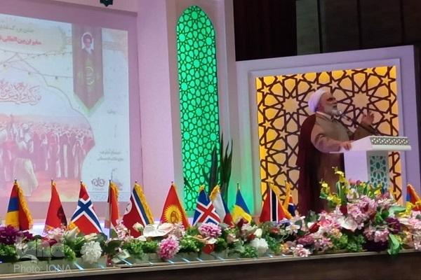 مجید خالق پور، جانشین رئیس جامعه المصطفی