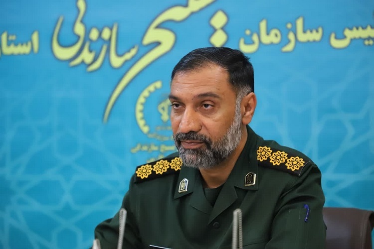 علی اکبر طحان، مسئول بسیج سازندگی فارس
