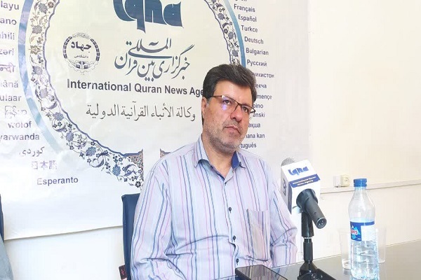 سیدصادق زمانی، استاد دانشگاه استان کردستان