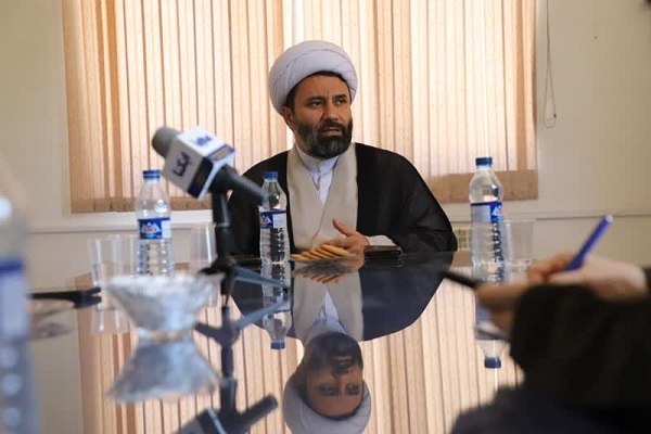 حجت‌الاسلام نادر رنجبر، رئیس حوزه‌های علمیه استان کردستان