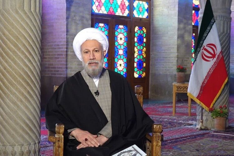 آیت الله لطف الله دژکام، نماینده ولی فقیه در استان فارس