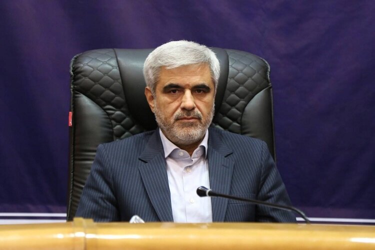عبدالعلی کریمی، مشاور اجرایی استاندار فارس