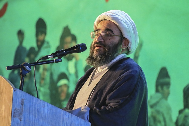 حجت‌الاسلام والمسلمین مجید باباخانی، رئیس سازمان هیئات مذهبی و تشکل‌های دینی تبلیغات اسلامی