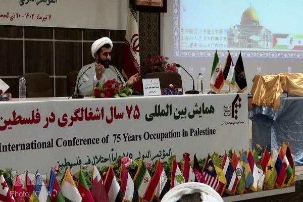 علی همت‌بناری، رئیس مجتمع آموزش عالی علوم انسانی اسلامی جامعه المصطفی العالمیه