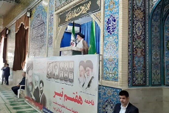 حضور در انتخابات میثاق دوباره با انقلاب اسلامی است