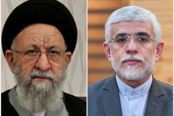 امام جمعه گرگان و استاندار گلستان