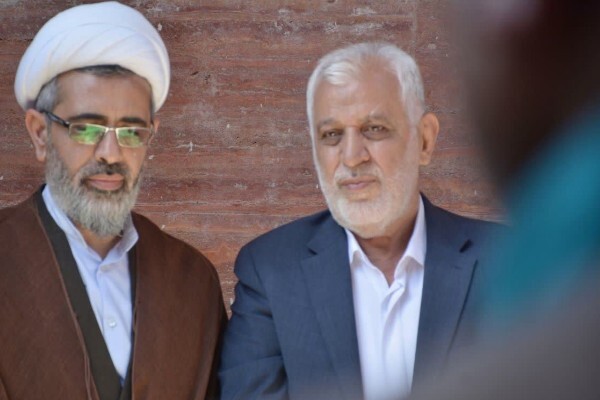ابوطالب شفقت، استاندار لرستان