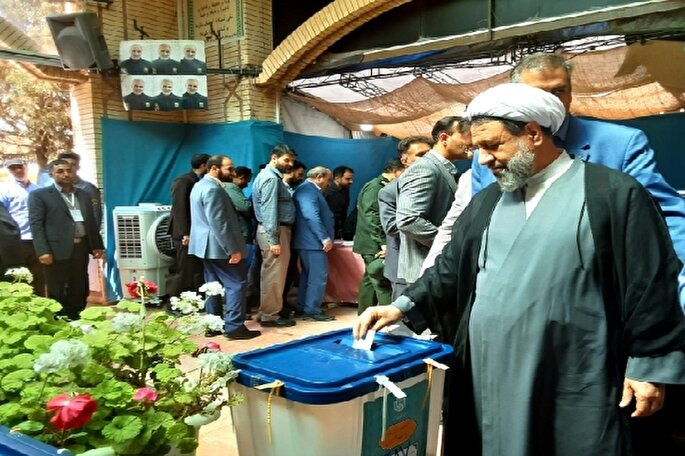 مشارکت در انتخابات موجب انسجام ملی است