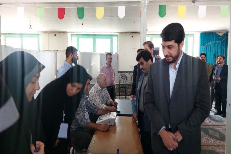 سلمان اسماعیلی معاون استاندار و فرماندار ویژه ملایر