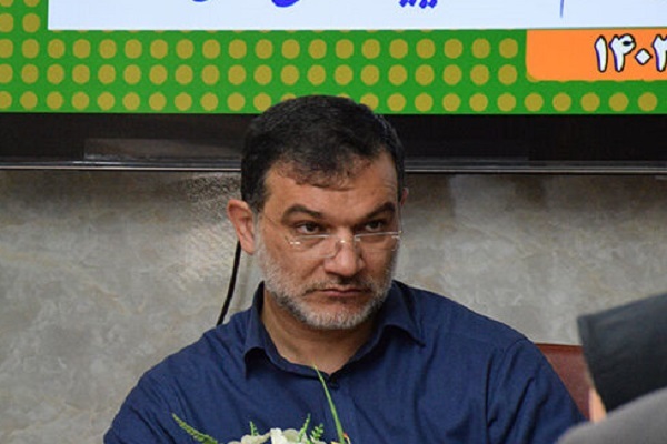 امین کمالوندی، معاون توسعه مدیریت و منابع کانون پرورش فکری کودکان و نوجوانان