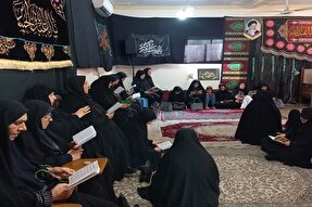 اجتماع بزرگ بانوان زینبی در بندرانزلی برگزار می‌شود