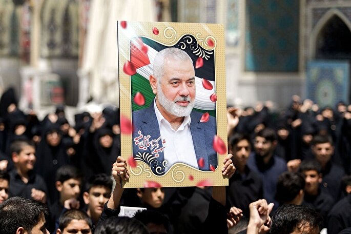 اجتماع مردم گیلان در محکومیت ترور شهید اسماعیل هنیه برگزار می‌شود