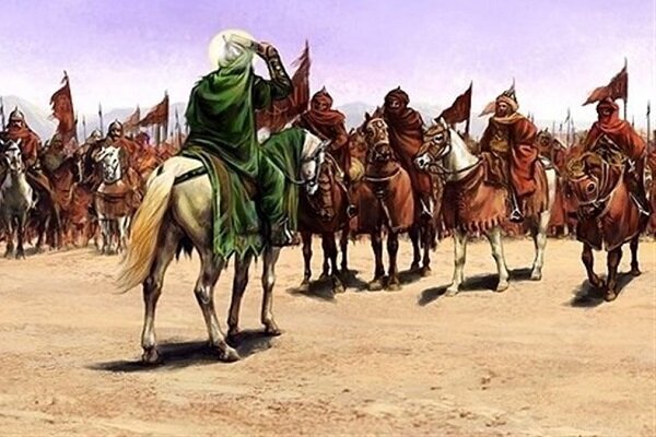 جایگاه مردم عراق در حمایت از امام حسین(ع) در واقعه عاشورا