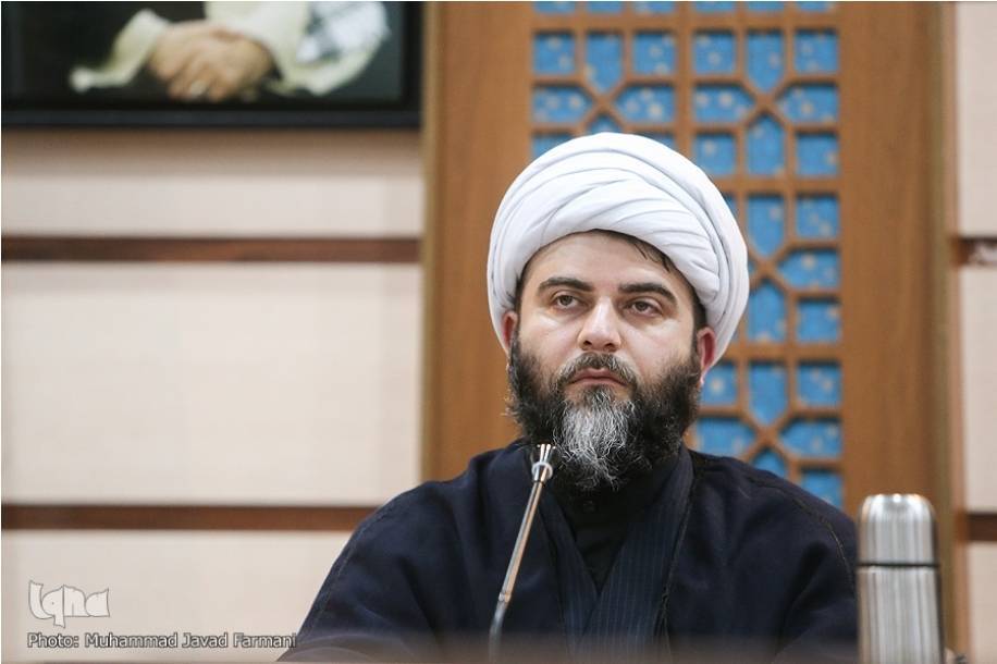 حجت الاسلام محمد قمی