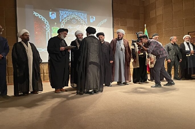 تودیع و معارفه
