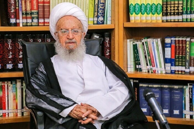 آیت‌الله العظمی ناصر مکارم شیرازی از مراجع معظم تقلید شیعه