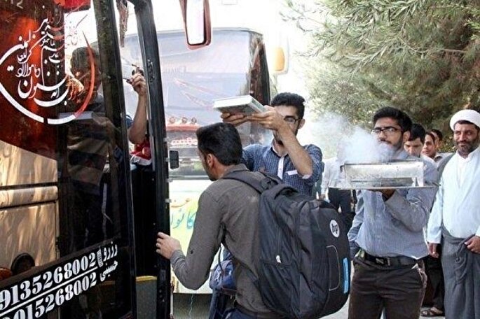 تخصیص ۶۴۰ میلیون ریال اعتبار کمک هزینه زیارت کربلا به دانشجویان علوم پزشکی کردستان