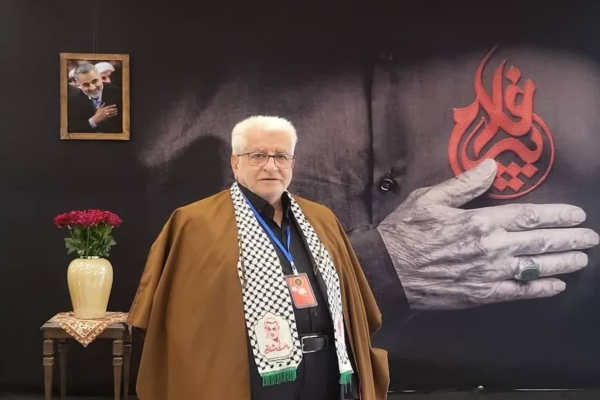 علی حاتمیان پیرغلام لرستانی