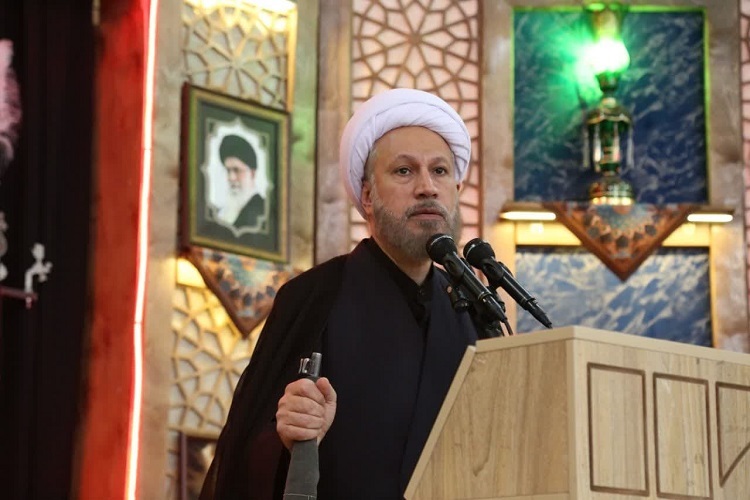 آیت‌الله لطف‌الله دژکام، نماینده ولی فقیه در استان فارس