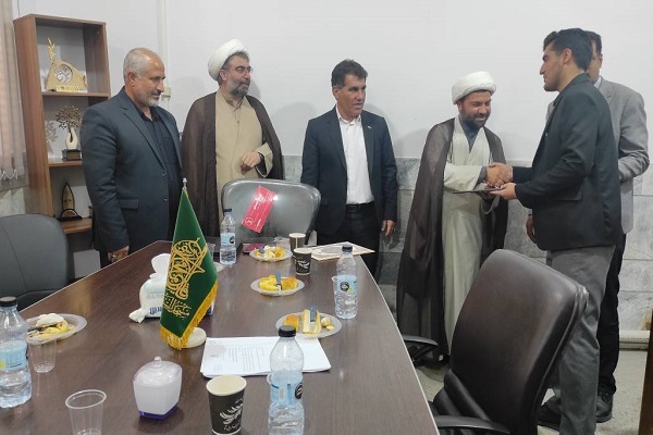 انتصاب دبیر کانون دانشجویی مهرباران جهاد دانشگاهی لرستان
