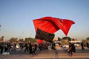 تمام امکانات برای رفاه زائران اربعین حسینی (ع) مهیا شده است