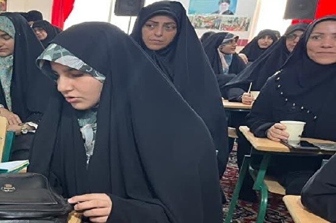 رضایتمندی حافظ روشندل از نگاه مثبت متولیان در ترویج معارف الهی