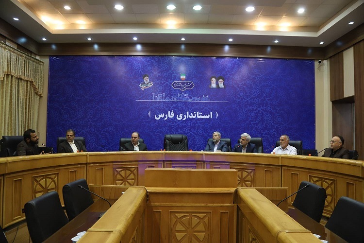 محسن نعمتی، معاون توسعه مدیریت و منابع استانداری فارس
