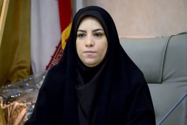 اعظم روانشاد، مدیرکل فرهنگ و ارشاد اسلامی لرستان