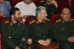 فرمانده سپاه ناحیه دورود منصوب شد + عکس