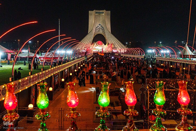 دومین سوگواره آئینی «محرم شهر»