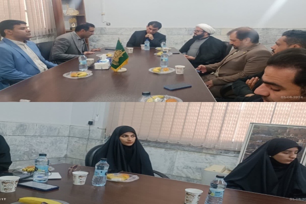 افتتاح قرارگاه مهدویت دانشگاه‌های لرستان