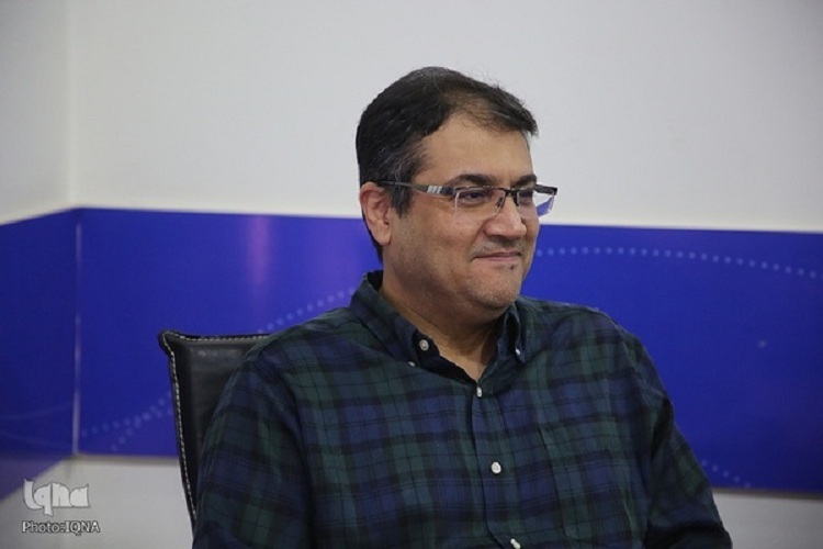 حامد بخشی، مدیرگروه جامعه‌شناسی پژوهشکده گردشگری جهاددانشگاهی خراسان رضوی
