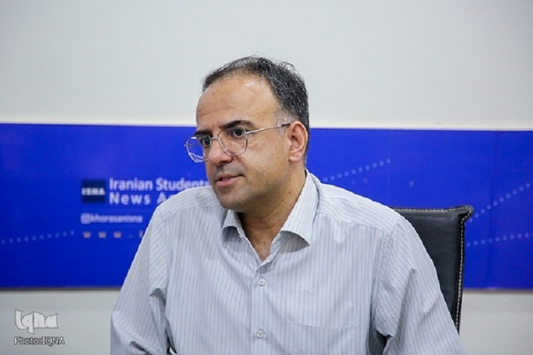 هادی رفیعی، عضو هیئت علمی گروه اقتصاد پژوهشکده گردشگری
