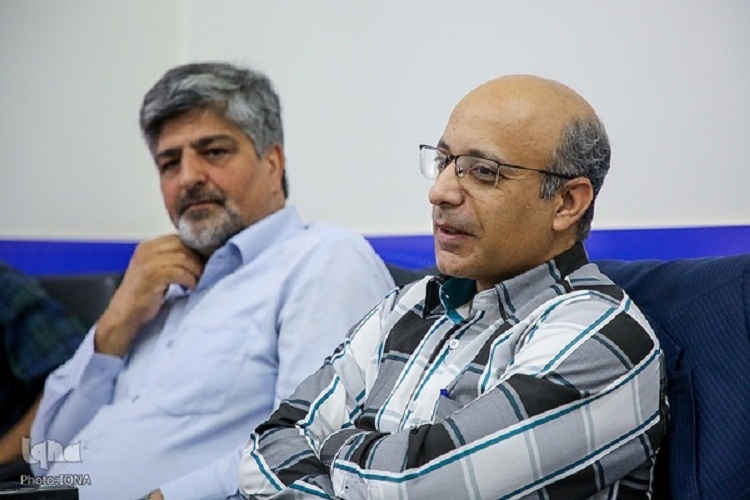 جواد براتی، سرپرست پژوهشکده گردشگری جهاددانشگاهی خراسان رضوی