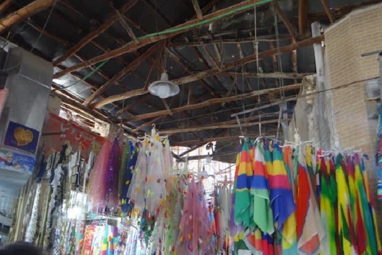 اردو بازار شیراز