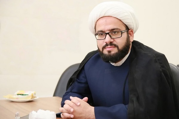 حجت‌الاسلام و المسلمین محمدجواد چراغی، مدیر ستاد اقامه نماز لرستان