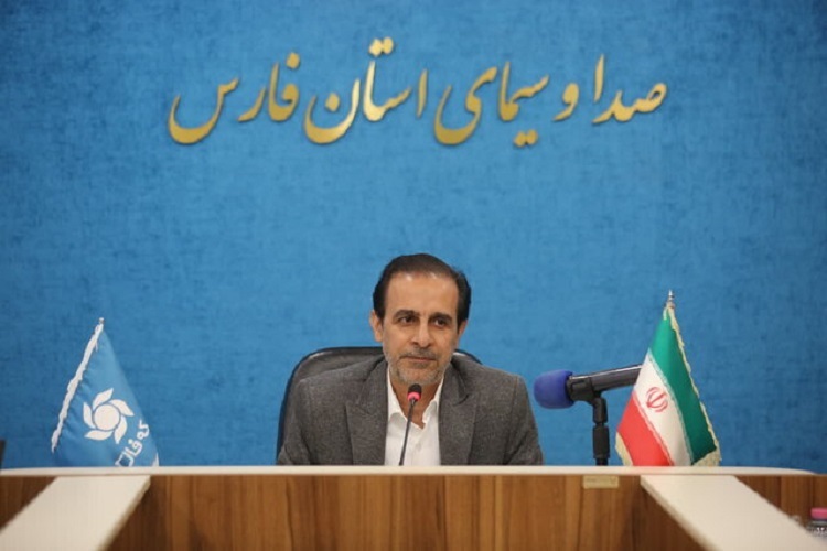 احمد پهلوانیان، مدیرکل صدا و سیمای فارس