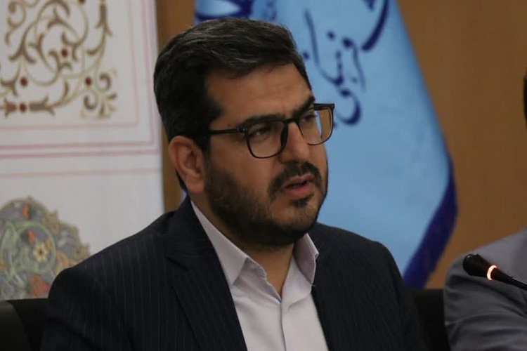 محمد فرخ زاده، معاون استاندار فارس