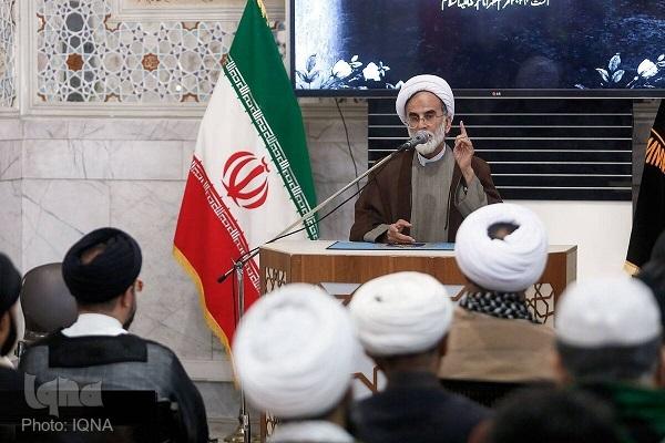 علیرضا ایمانی مقدم، نماینده مجمع جهانی اهل‌بیت(ع) در خراسان رضوی