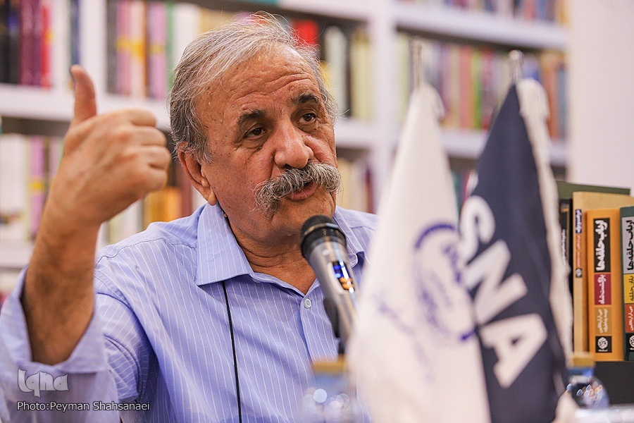 حشمت‌الله انتخابی فعال فرهنگی و اجتماعی