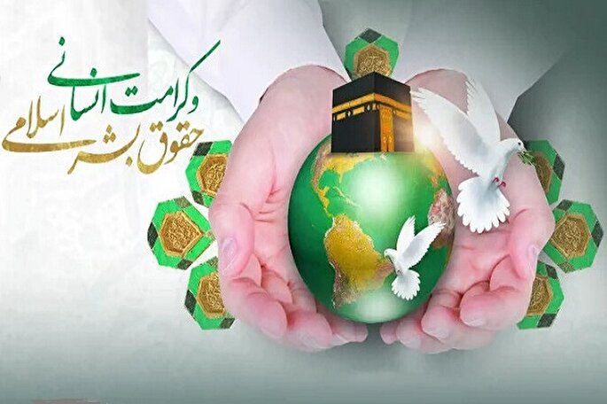 رسوایی حقوق بشر غربی در غزه مظلوم و مقتدر