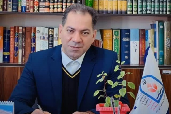سعید غفاریان، رئیس اداره قرآن، عترت و نماز آموزش و پرورش یزد