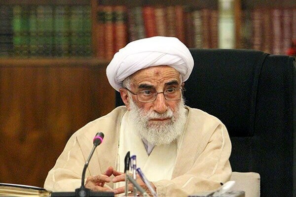آیت الله جنتی