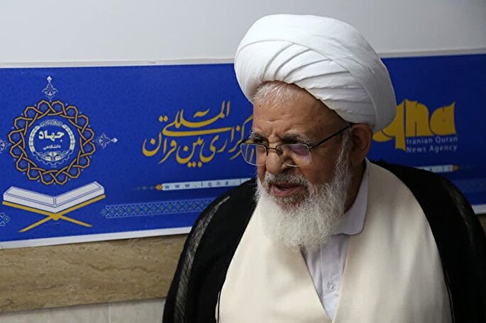 نماینده ولی‌فقیه در استان یزد از ایکنا بازدید کرد