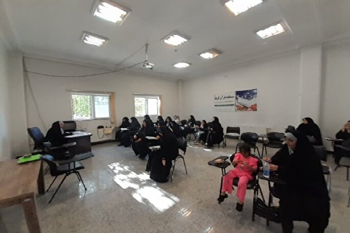 برگزاری مسابقه مفاهیم و تفسیر قرآن کریم در فرهنگسرای رسانه