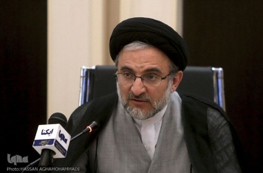 حجت الاسلام سیدمهدی خاموشی