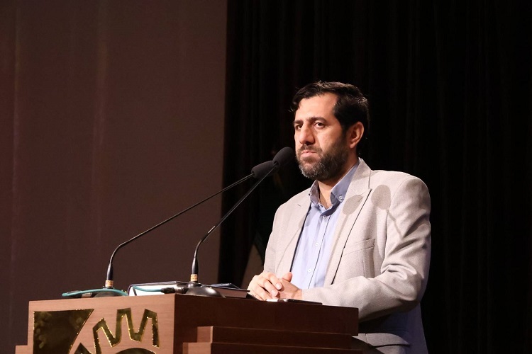 حمیدرضا قانعی، مدیرکل فرهنگ و ارشاد اسلامی فارس