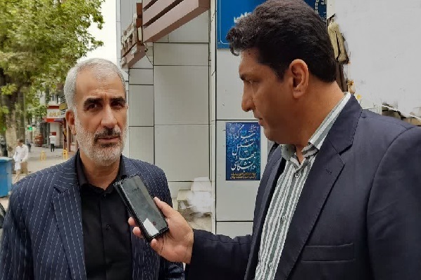 یوسف نوری، استاندار مازندران