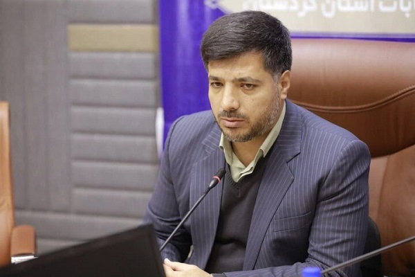 مهدی رمضانی معاون سیاسی و اجتماعی استاندار کردستان